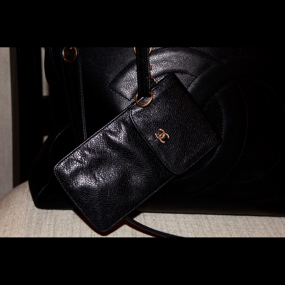 Authentic Chanel Tote - Picture 10 of 16